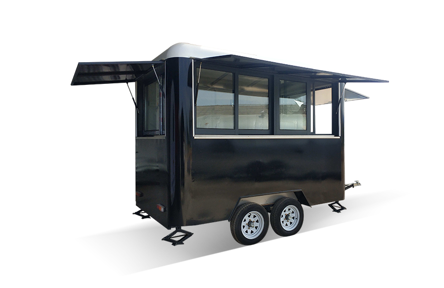 FS220R small food trailers for sale